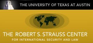 Strauss Center ~ University of Texas at Austin