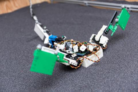 MuddyBot robot