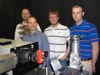 photo of Alan Doolittle's research group