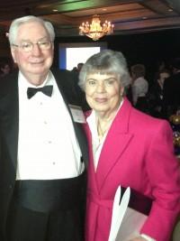 James and Mary Wesley