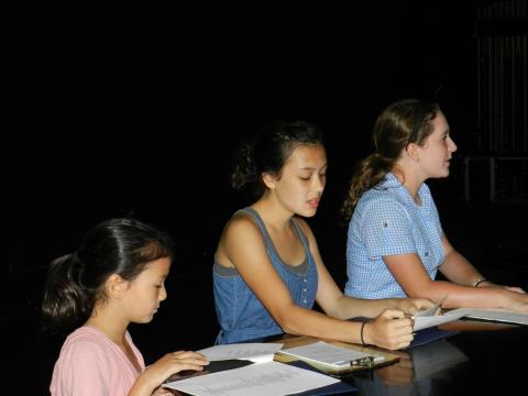 Campus Summer Camps