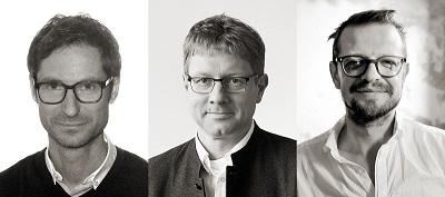 Three Euros: Daniel Cavelti, Thorsten Kock, Xavier Wrona