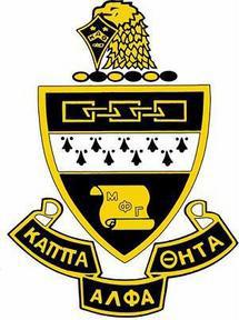 Kappa Alpha Theta Crest