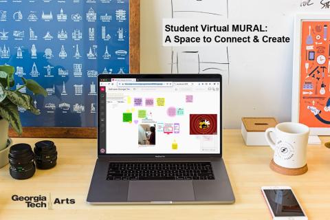 Student Virtual Mural: A Space to Connect & Create