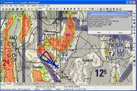FalconView screenshot