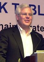 Dr. Ed Frazelle, known by his students for putting