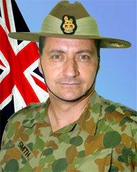 Brigadier Andrew 'Boomer' Smith