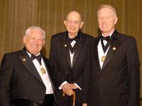 W. Mansfield Jennings Jr., Alvin M. Ferst Jr., and
