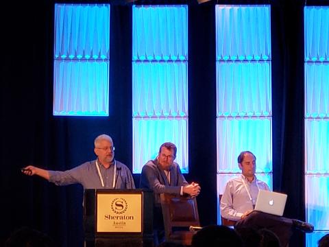 Tom Conte at ARM Summit