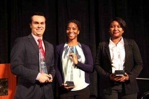 Tower Awards - Ph.D. Awards Category