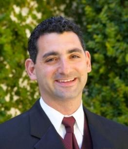 Assistant Professor Lawrence Rubin