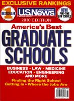 U.S. News &amp; World Report Best Graduate School