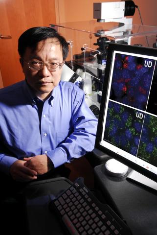 Research Horizons - Treating Cancer - Gang Bao