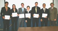 CDC project team