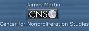 James Martin Center for Nonproliferation Studies