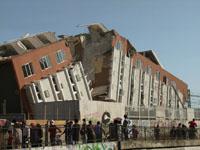 Concepci  n, Chile after Feb 27 Earthquake