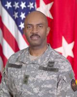 Retired U. S. Army Major General Ron Johnson was r