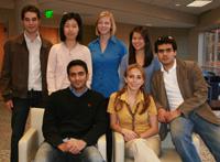 Office Depot project team