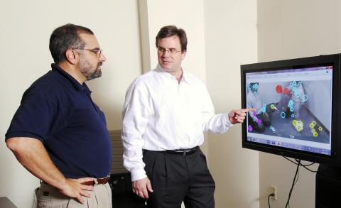 Gregory Abowd and James Rehg