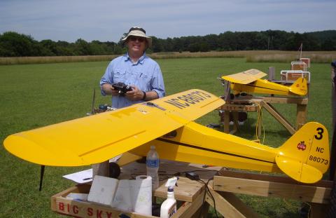 Unmanned Aerial Vehicle Preflight