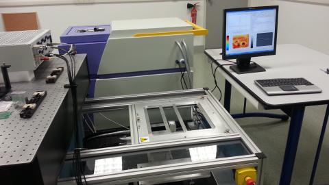 UMI Imaging Lab