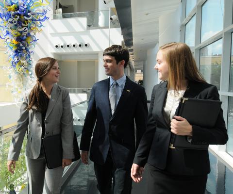 MBA Pathway for Undergraduates