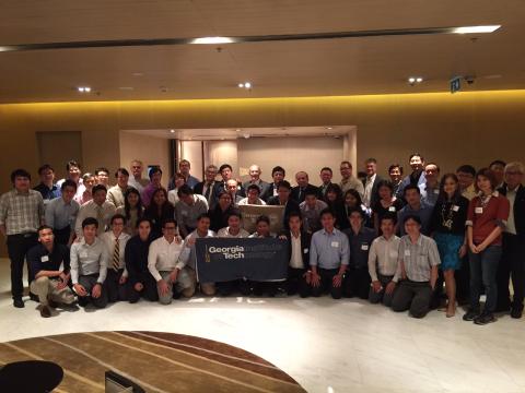 Bangkok Alumni Reception - 2015