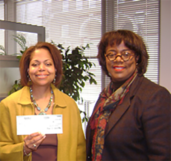 UPS 25,000 Grant to GIFT