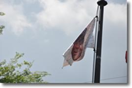 Major Flag