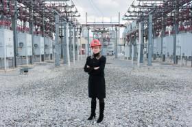 Valerie Thomas, the Anderson Interface Associate Professor of Natural Systems in the School of Public Policy, is studying the interplay between electric vehicles and the U.S. electric grid.