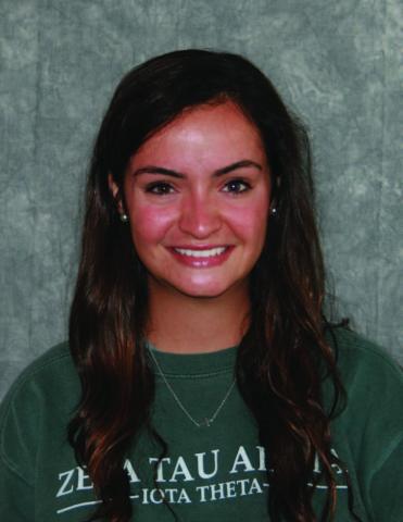 Victoria Raines, a current undergraduate student, said her father “was ecstatic” about her decision to attend his alma mater.