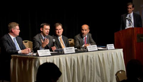 Advanced Manufacturing Partnership Regional Meeting
