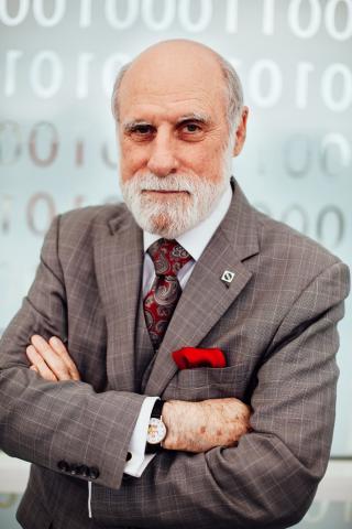 Vint Cerf Headshot