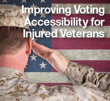 Veterans and Voting - Image