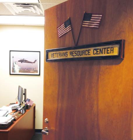 Veterans Resource Center