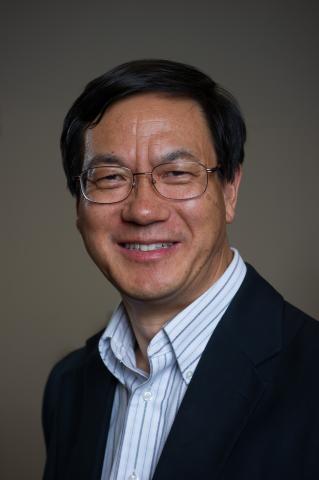 Zhong Lin Wang: Portrait
