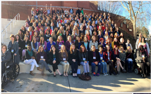 CUWiP conference
