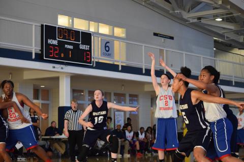 NIRSA Basketball Tournament, womens teams