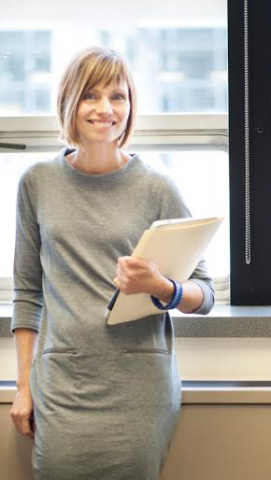 Lisa Yaszek