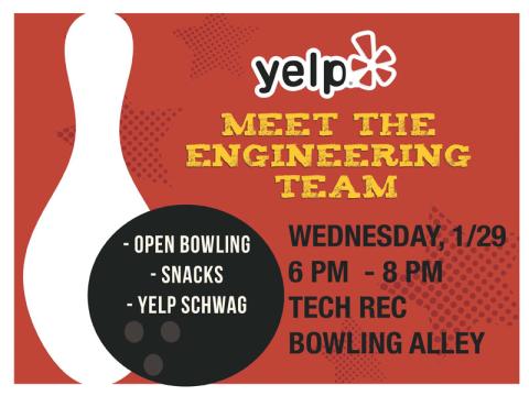YELP: Meet the Engineering Team!