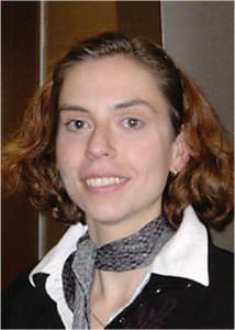 Alenka Zajic Headshot