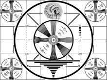 General purpose testing image