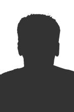 Profile Silhouette - Male