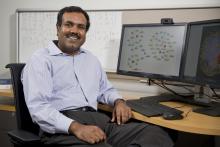 Srinivas Aluru environmental shot