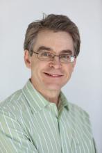 Wendell Wilson Headshot