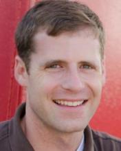 Headshot Hilley Troy
