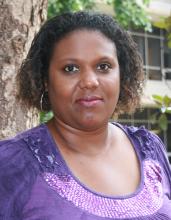 Kerry-Gaye Rainford 2012