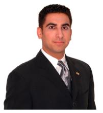 Reza Ghorieshi
