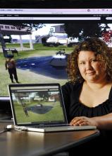Research Horizons - Serious Gaming - Jessica Pater