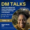 Jihan Sherman DM talk